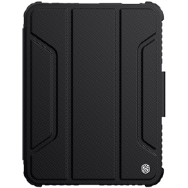کیف بامپردار آیپد 6 مینی نیلکین Nillkin Apple iPad mini 6 2021 Bumper Leather Case Pro