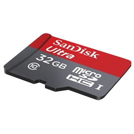 کارت حافظه‌ SanDisck microSDHC- 32GB