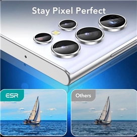 محافظ لنز دوربین ESR گلکسی اس 22 الترا | ESR Camera Lens Protection Samsung Galaxy S22 Ultra