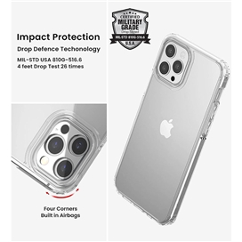 قاب ESR آیفون 13 پرو مکس | ESR Ice Shield Case iPhone 13 Pro Max