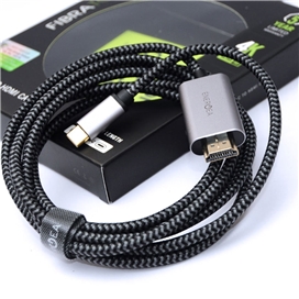 کابل USB-C به HDMI انرژیا مدل FibraTough طول 2 متر | Energea FibraTough USB-C To HDMI Cable 2M