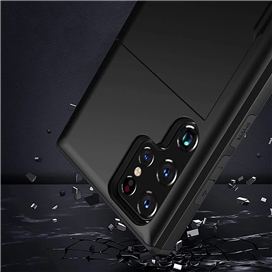 قاب جی تک گلکسی اس 23 اولترا مدل G-Tech Wallet Armor case