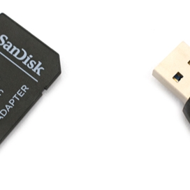 کارت حافظه‌ SanDisck microSDHC- 32GB