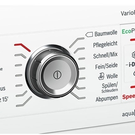 ماشین لباسشویی 9 کیلویی مدل WAW28590 بوش BOSCH