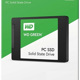 کارت SSD وسترن دیجیتال Green WDS240G2G0A- 240GB