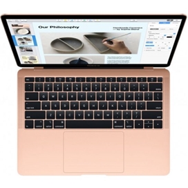 MacBook Air MVFJ2 2019 با صفحه نمایش 13 اینچی رتینا