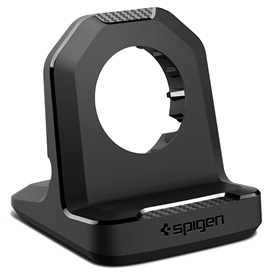 استند شارژر اپل واچ برند اسپیگن Spigen Rugged Armor Stand Designed for Apple Watch Charger Stand