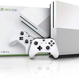 کنسول بازی Xbox One S یک ترابایت دو دسته