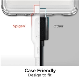 کابل USB-C اسپیگن مدل DuraSync طول 150CM