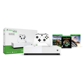 کنسول بازی Xbox One S ALL DIGITAL ظرفیت 1 ترابایت