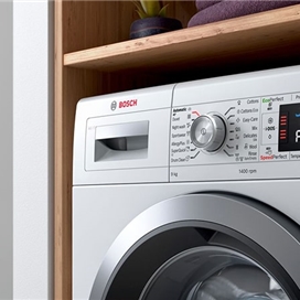 ماشین لباسشویی 9 کیلویی مدل WAW32560GC بوش BOSCH