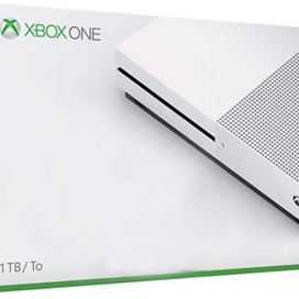 کنسول بازی Xbox One S یک ترابایت دو دسته