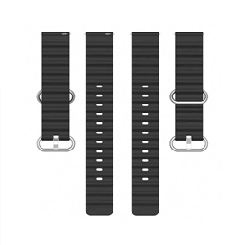 بند ساعت هوشمند جیتک مدل Ocean Band سایز 22mm