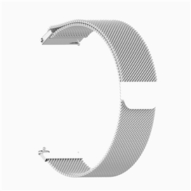 بند فلزی ساعت هوشمند شیائومی Xiaomi Amazfit GTR 42mm Stainless Steel Milanese Strap