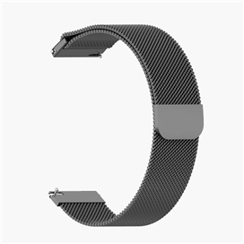 بند فلزی ساعت هوشمند شیائومی Xiaomi Haylou LS02 Stainless Steel Milanese Strap