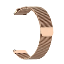 بند فلزی ساعت هوشمند شیائومی Xiaomi Haylou LS02 Stainless Steel Milanese Strap