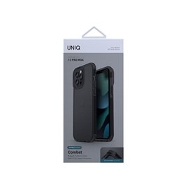 قاب آیفون 13 پرو برند یونیک مدل UNIQ HYBRID IPHONE 13 Pro COMBAT ARAMID