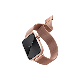 بند اپل واچ طرح میلانس برند یونیک مدل Uniq Dante for apple watch 42/44/45mm