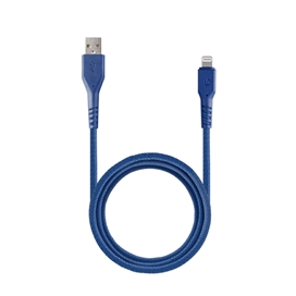 کابل انرژیا USB به Lightning مدل FibraTough طول 1.5 متر