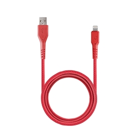 کابل انرژیا USB به Lightning مدل FibraTough طول 1.5 متر