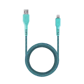 کابل انرژیا USB به Lightning مدل FibraTough طول 1.5 متر