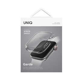 گارد محافظ اپل واچ برند یونیک سایز 45mm مدل GARDE HYBRID