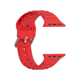 بند سیلیکونی اپل واچ 7 و 8 سایز 45 برند جیتک Rubber Silicone Watch Band 8 / 7 / se /ultra