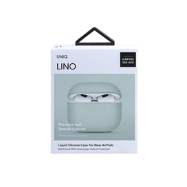 کاور ایرپادز 3 برند یونیک مدل Uniq LINO Airpods 2021