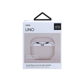 کاور ایرپادز 3 برند یونیک مدل Uniq LINO Airpods 2021