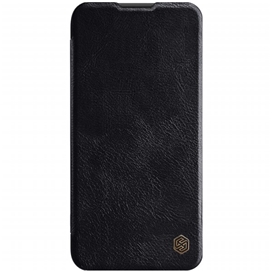 کیف چرمی نیلکین هواوی Huawei P40 Nillkin Qin Leather Case