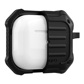 کاور ایرپادز 3 برند اسپیگن مدل Spigen TOUGH ARMOR Case Airpods 2021