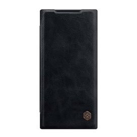 کیف چرمی نیلکین سامسونگ Samsung Galaxy Note 20 Ultra Nillkin Qin Leather Case