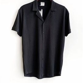 پیراهن آستین کوتاه پارچه خاص مردانه مراکش