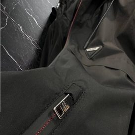 سویشرت مردانه زیپ خور جدید پرادا prada