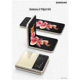 گوشی موبایل سامسونگ Galaxy Z Flip3 5G ظرفیت 256 گیگابایت و رم 8 گیگابایت