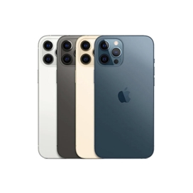 گوشی موبایل آیفون iPhone 12 Pro Max ZA/A دو سیم‌ کارت ظرفیت 512 گیگابایت