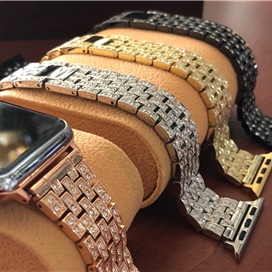 بند نگین اتمی اپل واچ