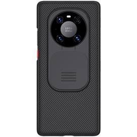 قاب محافظ نیلکین هواوی Huawei Mate 40 Pro Nillkin CamShield Case دارای محافظ دوربین