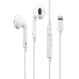 هندزفری EARPODS WITH LIGHTINING CONNECTOR