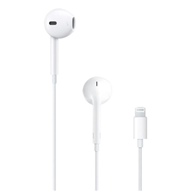 هندزفری EARPODS WITH LIGHTINING CONNECTOR