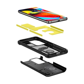 کاور اسپیگن Tough Armor سامسونگ Galaxy S21 Ultra