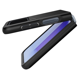 قاب اسپیگن گلکسی زد فلیپ 3 مدل Galaxy Z Flip3 5G Case Thin Fit