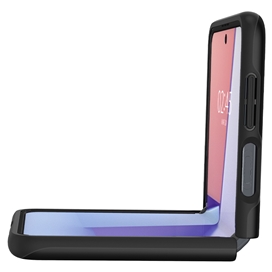 قاب اسپیگن گلکسی زد فلیپ 3 مدل Galaxy Z Flip3 5G Case Thin Fit