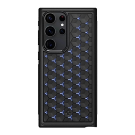 قاب گوشی سامسونگ اس 23 اولترا برند اسپیگن مدل Galaxy S23 Ultra Case Cryo Armor