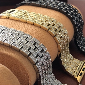 بند نگین اتمی اپل واچ