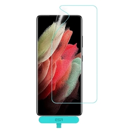 محافظ صفحه نمایش ESR گلکسی اس 22/23 پلاس (بسته سه عددی) | ESR Liquid Skin Screen Protector Samsung Galaxy S22/23 Plus (3 Pack)