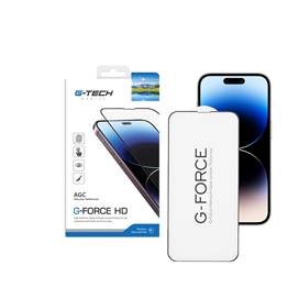 گلس جی تک آیفون 14 پرو مکس G-Tech G-Force HD Glass iPhone 14 Pro Max