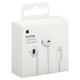 هدفون اپل مدل EarPods با کانکتور لایتنینگ