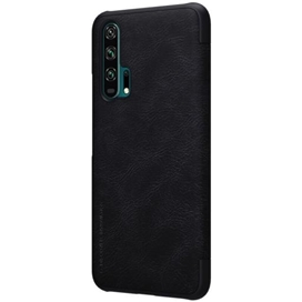 کیف چرمی نیلکین هواوی Huawei Honor 20 Pro Nillkin Qin Leather Case