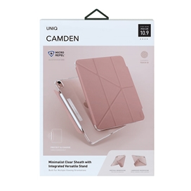 کاور محافظ یونیک آیپد ایر 10.9| Uniq Camden Case iPad Air 10.9 (2020-2022)